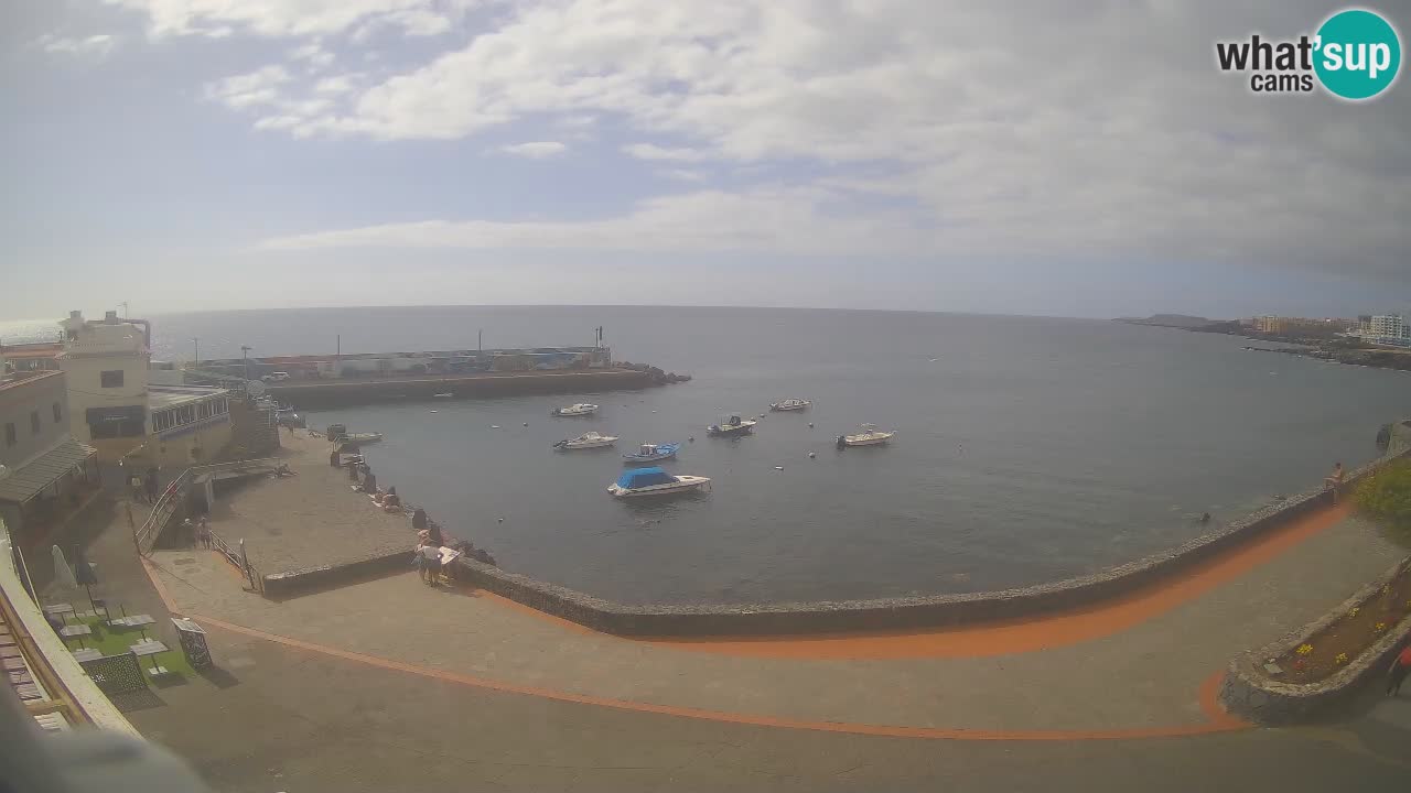 Los Abrigos – Promenada | Tenerife