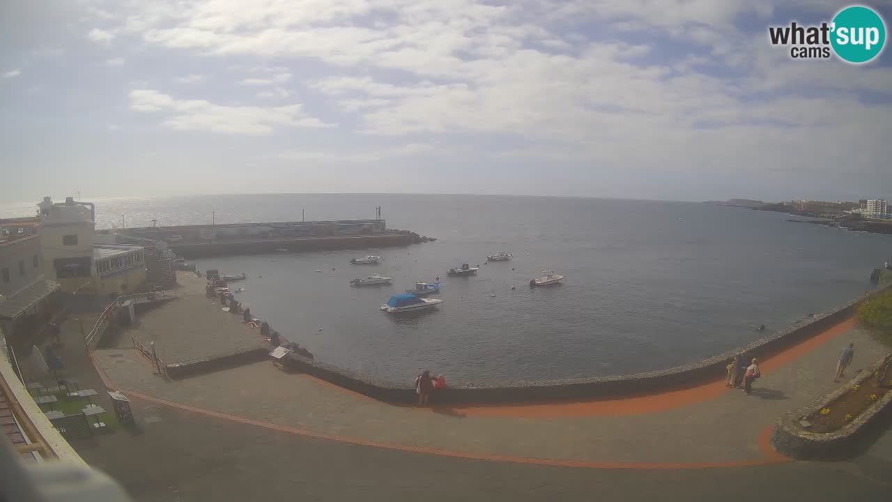 Los Abrigos – Promenade | Tenerife