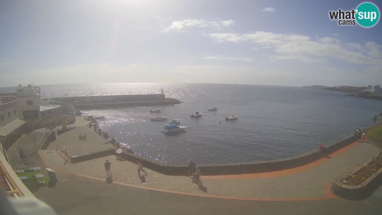 Los Abrigos – Promenade | Tenerife