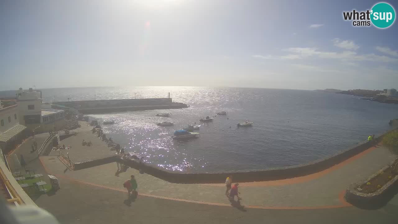Los Abrigos – Promenada | Tenerife