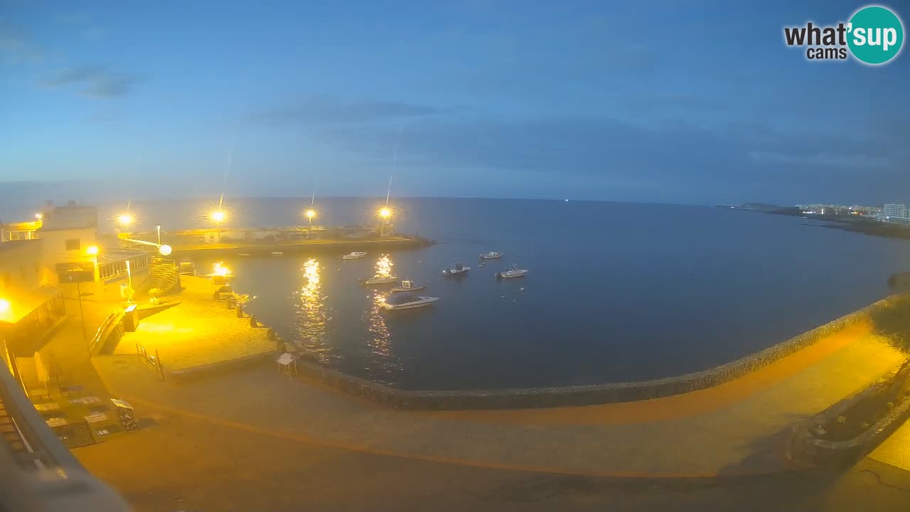 Los Abrigos – Promenade | Tenerife