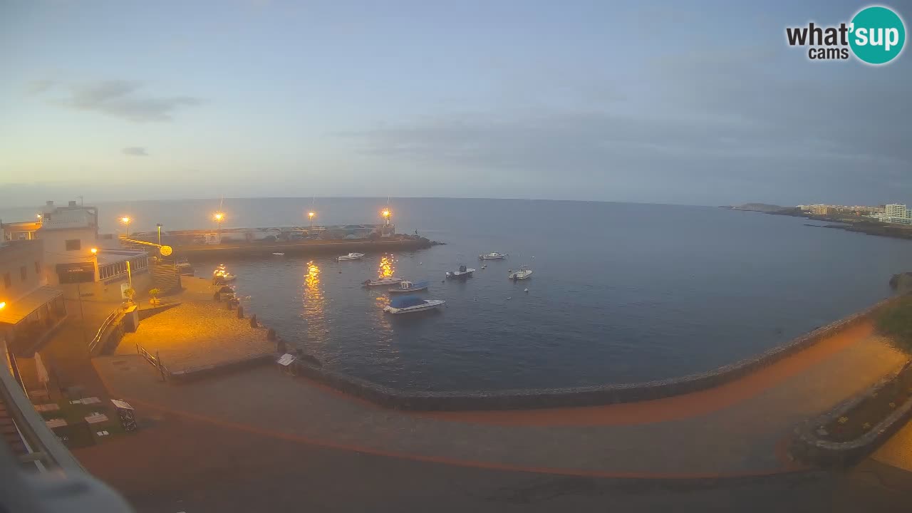 Los Abrigos – Promenade | Tenerife