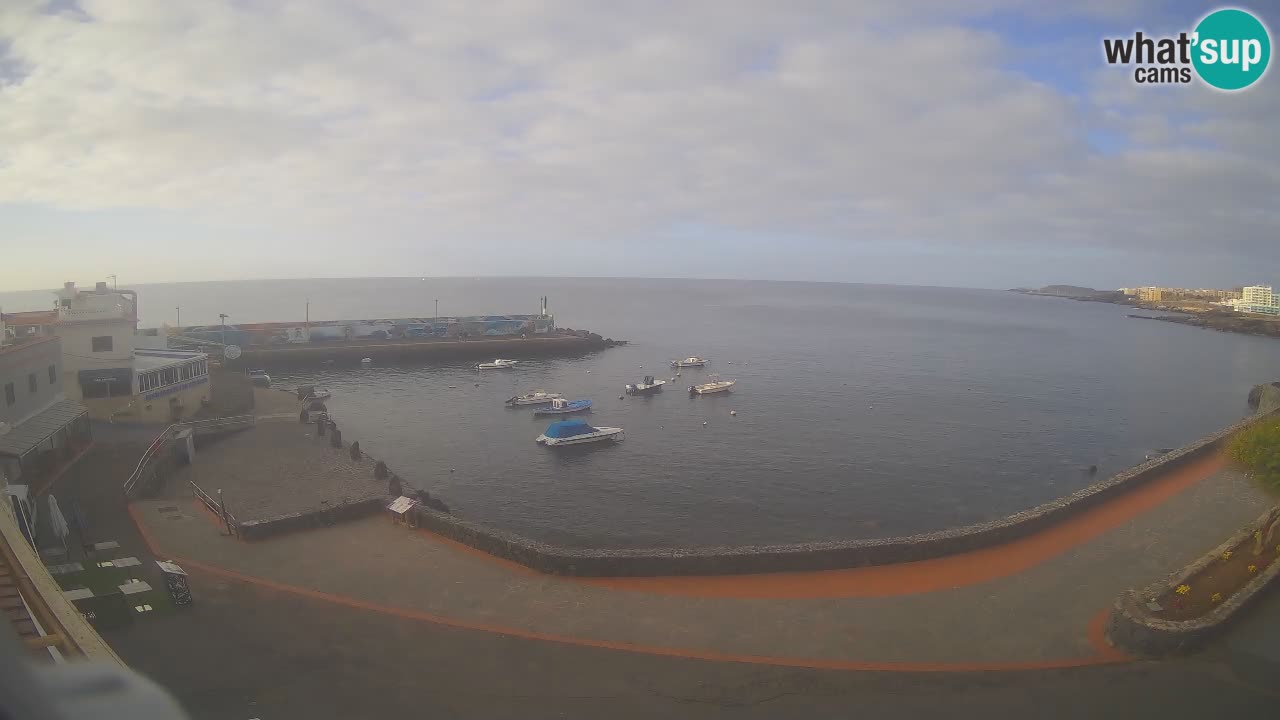 Los Abrigos – Promenade | Tenerife