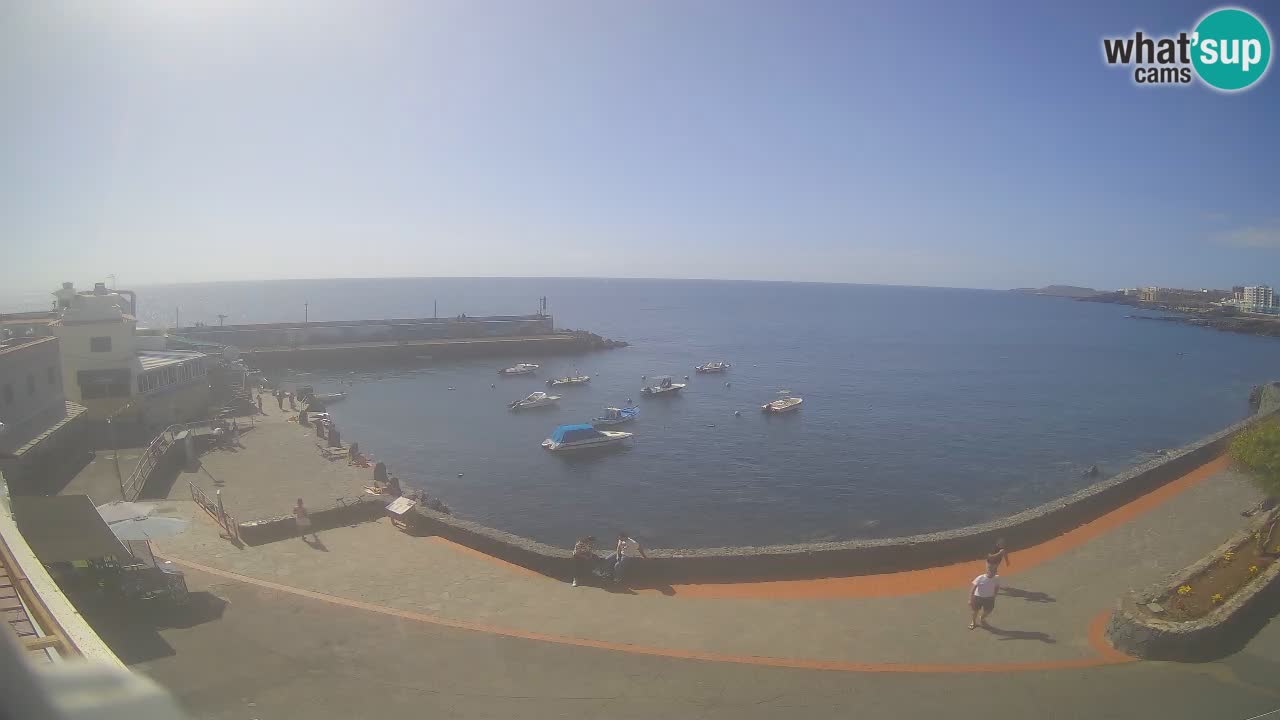 Los Abrigos – Promenade | Tenerife