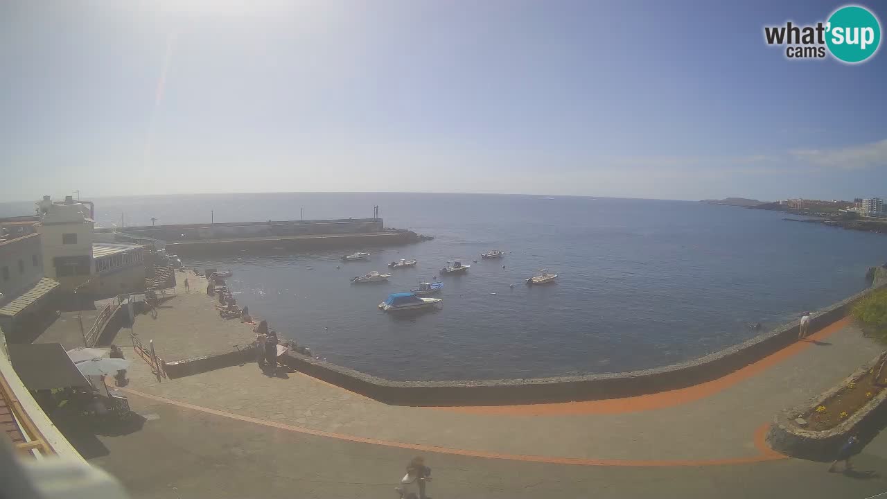 Los Abrigos – Promenada | Tenerife