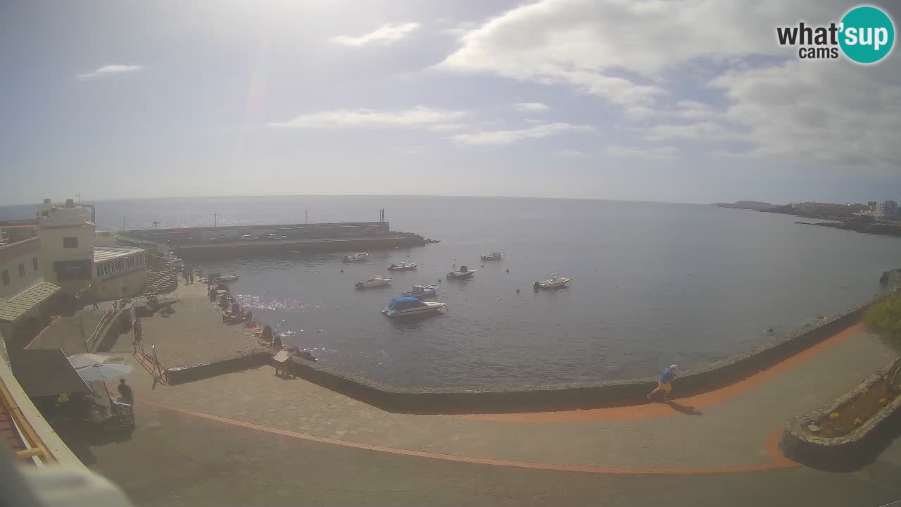 Los Abrigos – Promenade | Tenerife