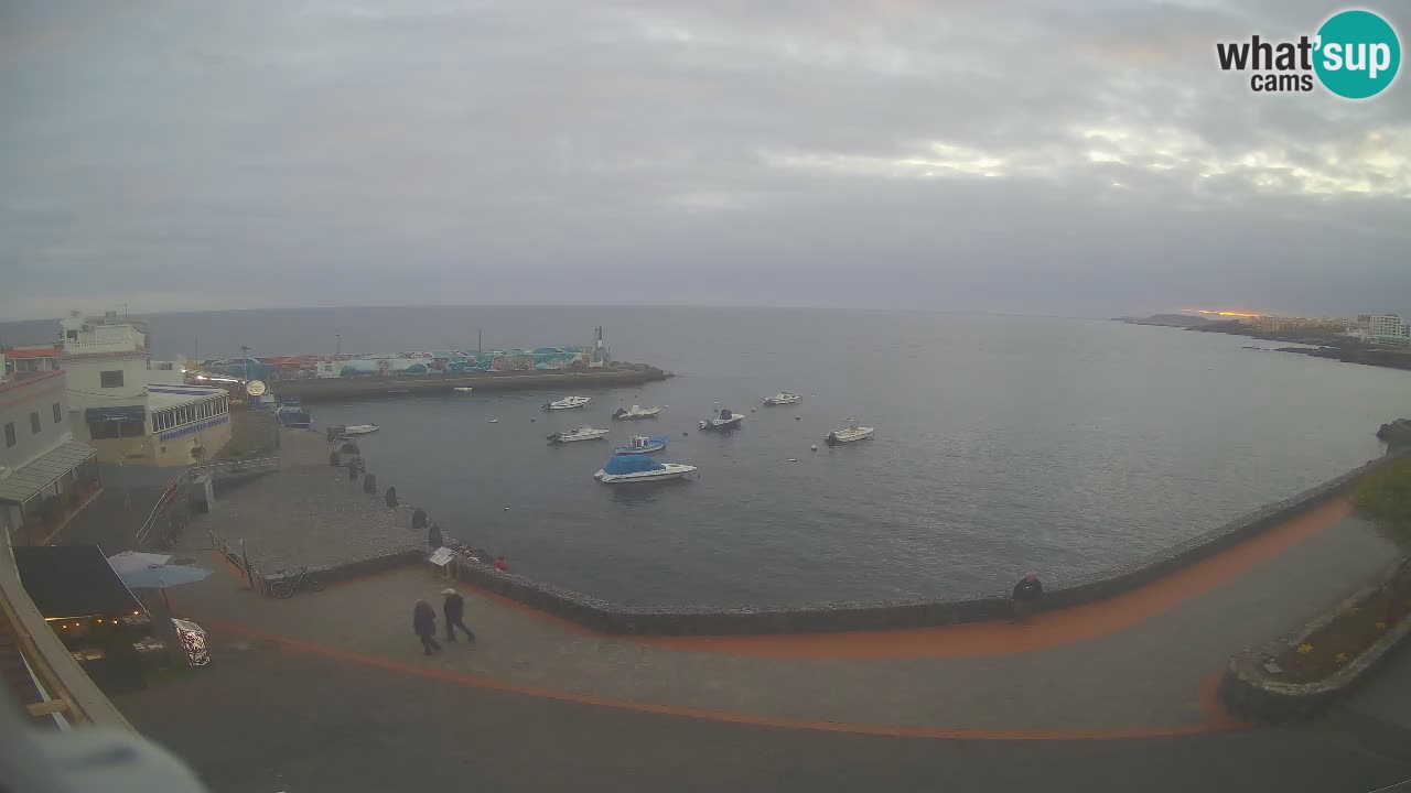 Los Abrigos – Promenade | Tenerife