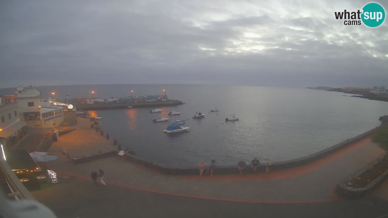 Los Abrigos – Promenade | Tenerife