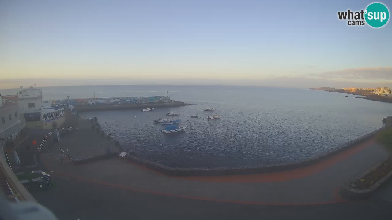 Los Abrigos – Promenade | Tenerife