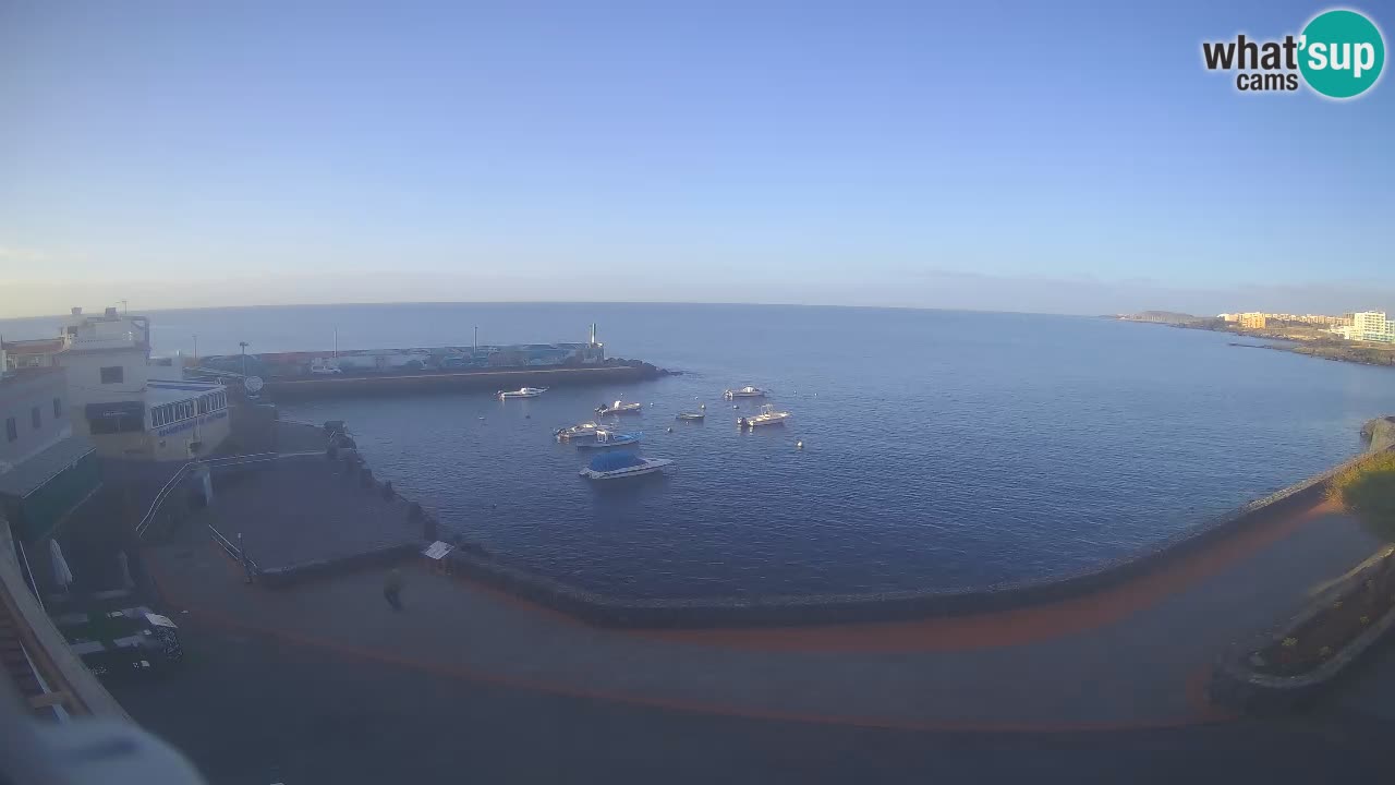 Los Abrigos – Promenade | Tenerife