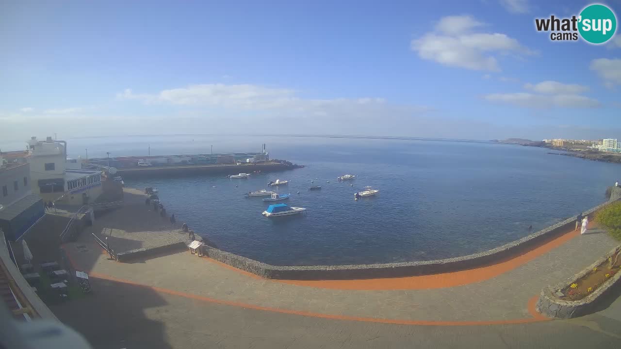 Los Abrigos – Promenade | Tenerife