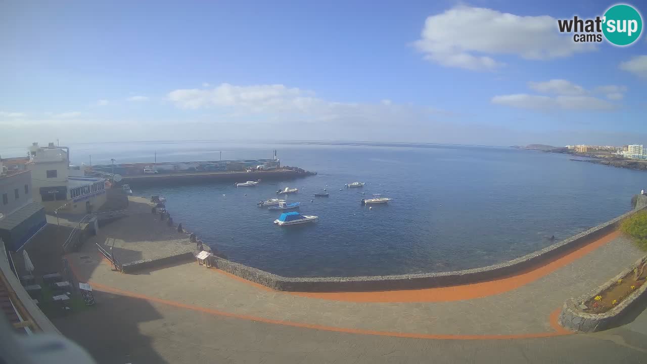 Los Abrigos – Promenade | Tenerife