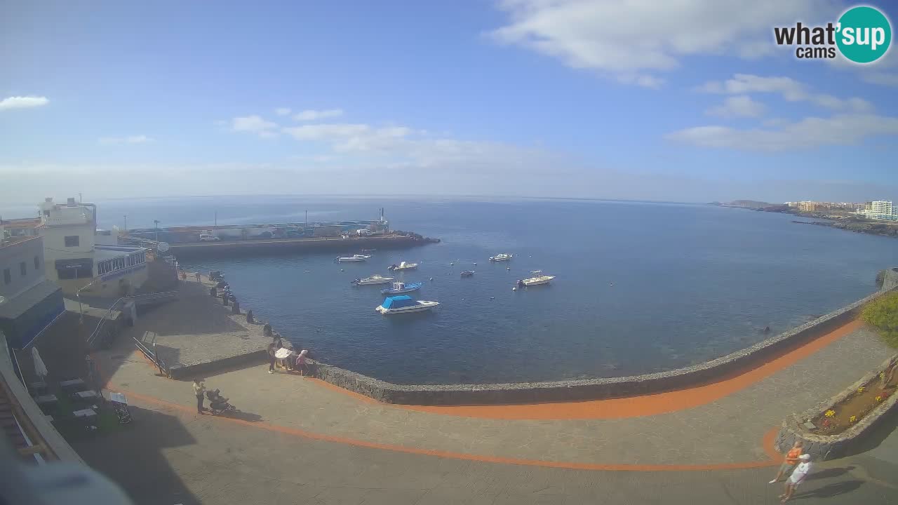 Los Abrigos – Promenade | Tenerife