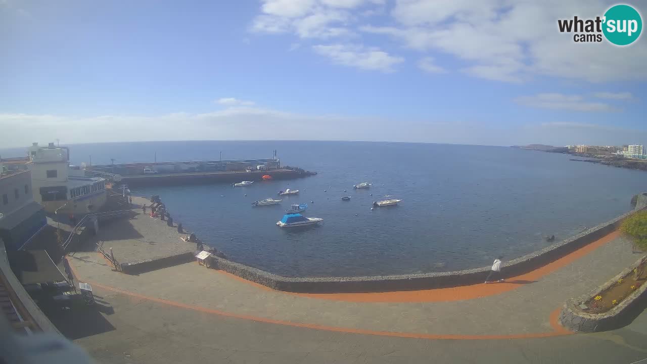 Los Abrigos – Promenade | Tenerife