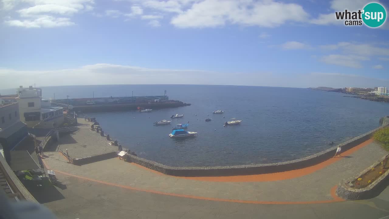 Los Abrigos – Promenade | Tenerife