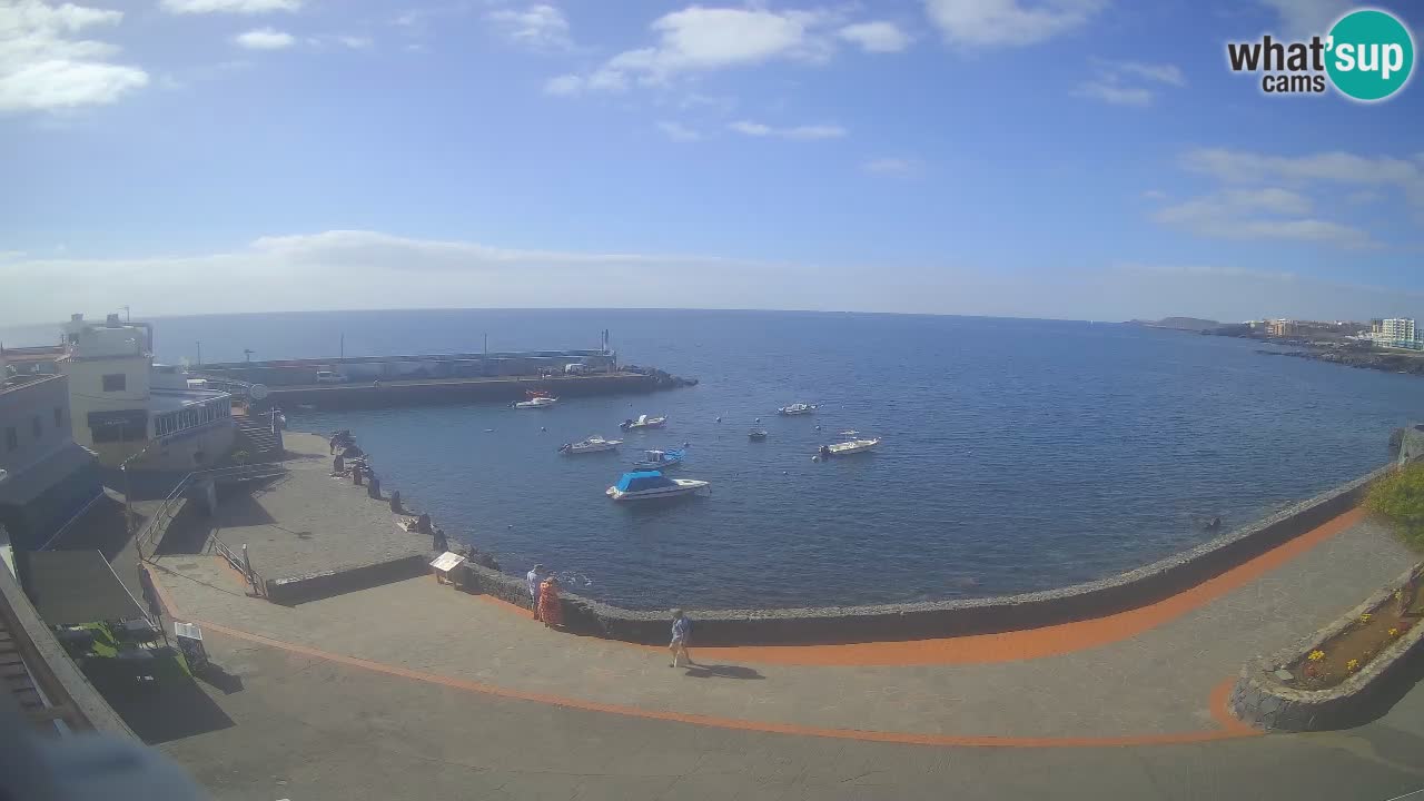 Los Abrigos – Promenade | Tenerife