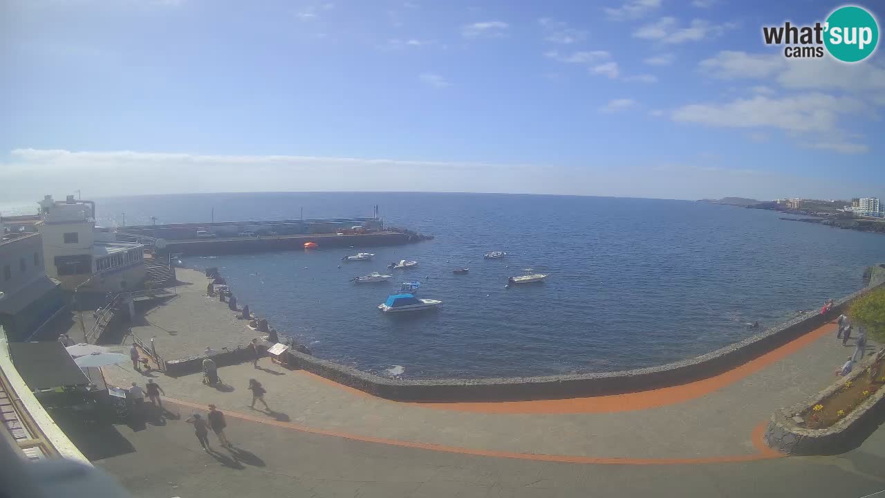 Los Abrigos – Promenade | Tenerife