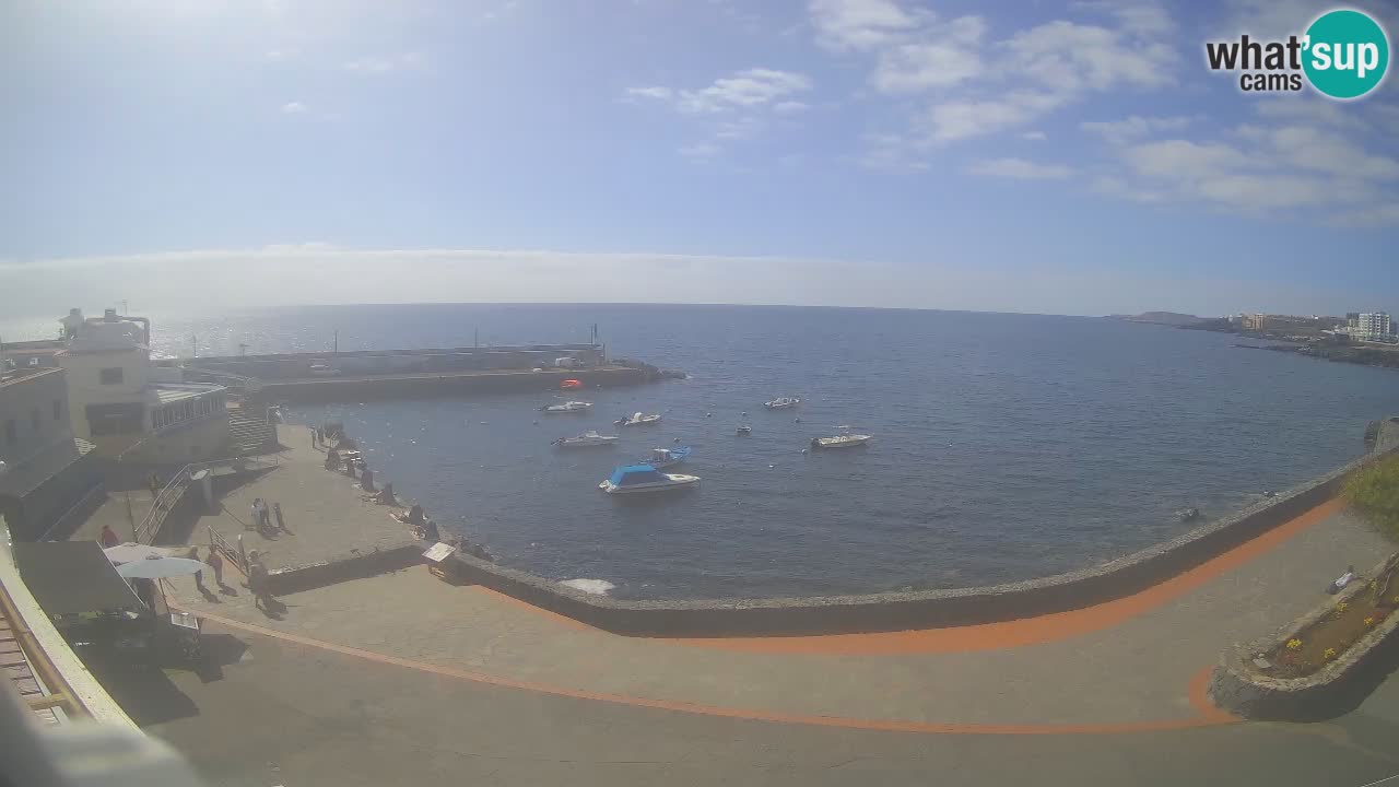 Los Abrigos – Promenade | Tenerife