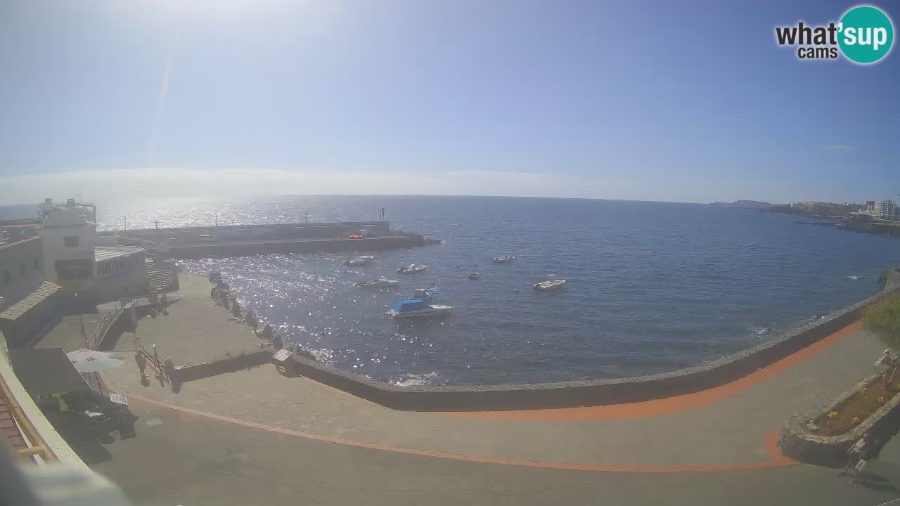 Los Abrigos – Promenade | Tenerife