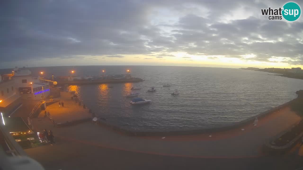 Los Abrigos – Promenade | Tenerife