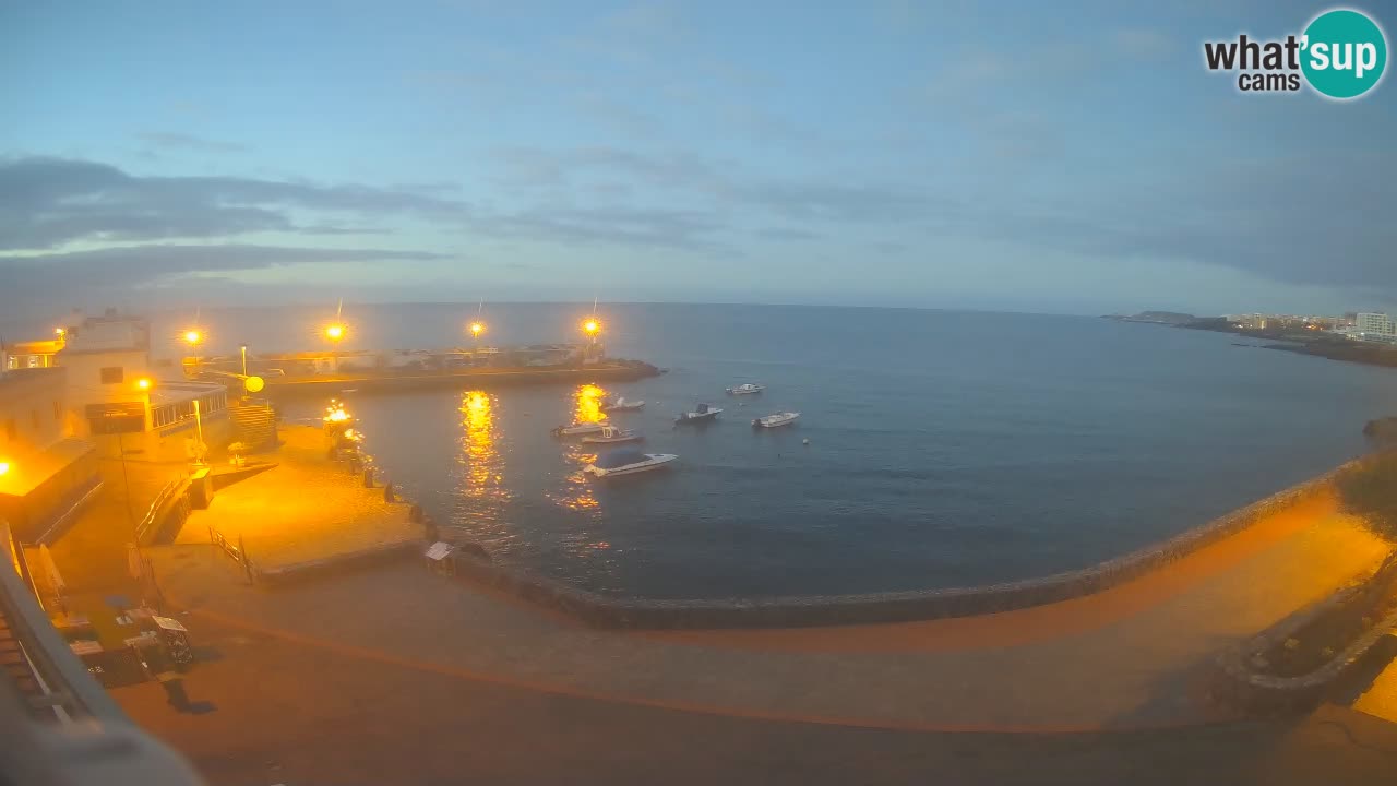 Los Abrigos – Promenade | Tenerife