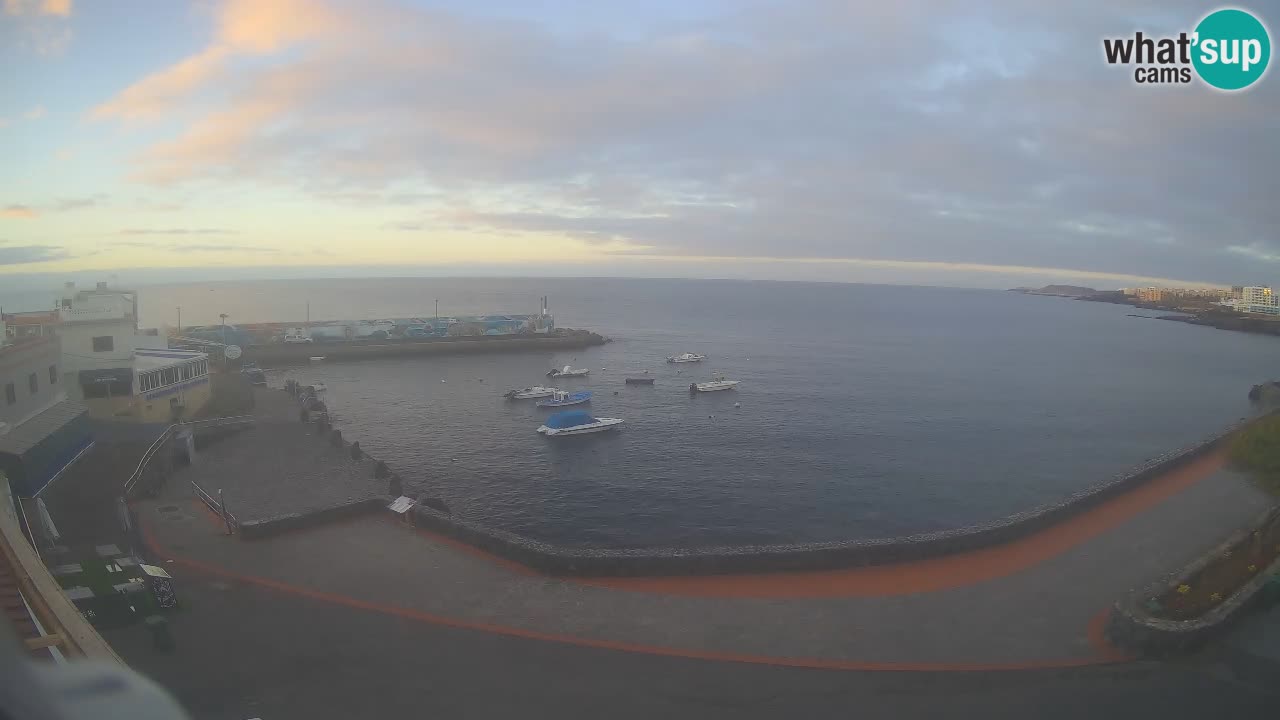 Los Abrigos – Promenade | Tenerife