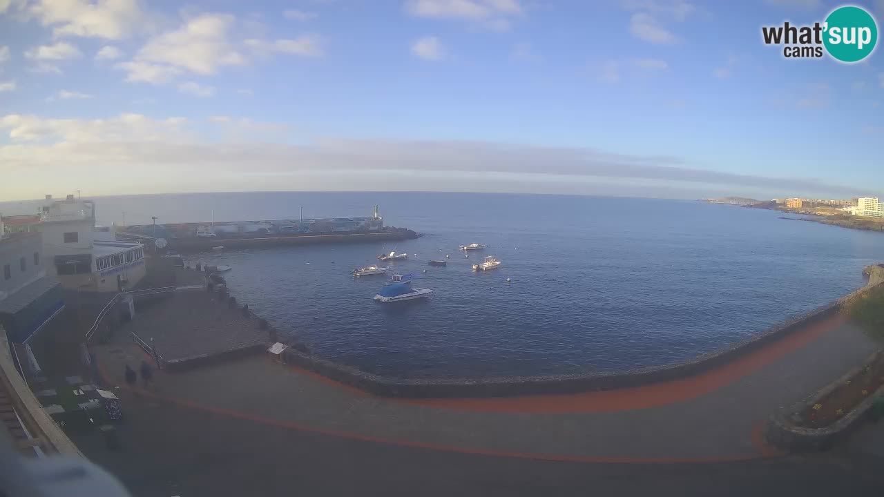 Los Abrigos – Promenade | Tenerife