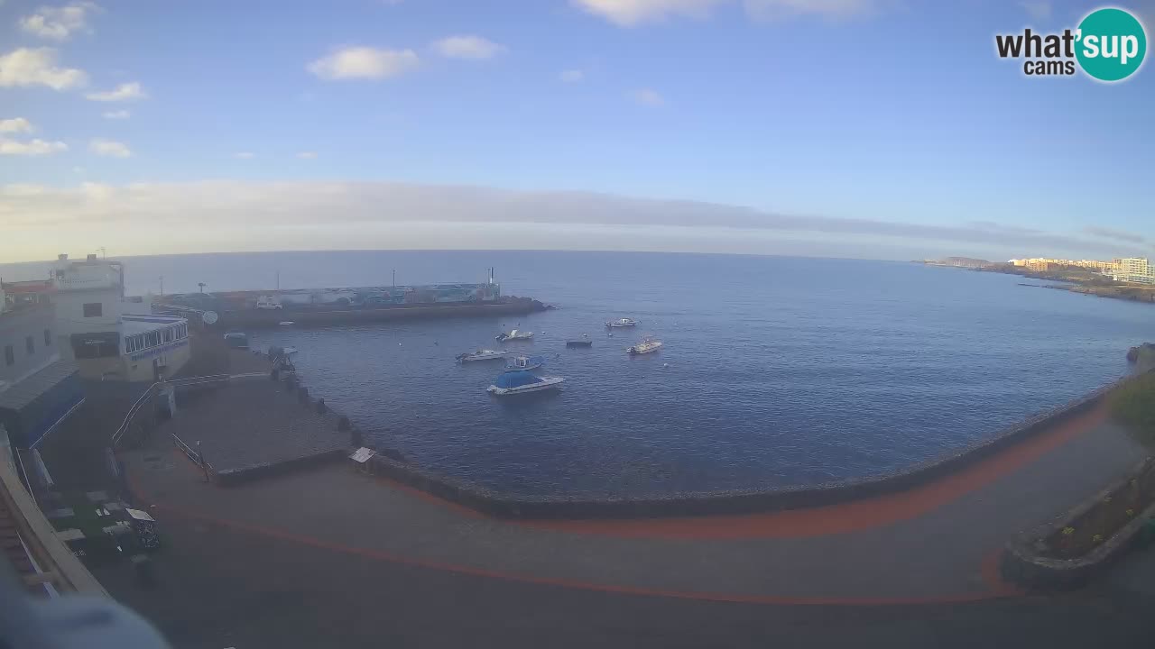 Los Abrigos – Promenade | Tenerife