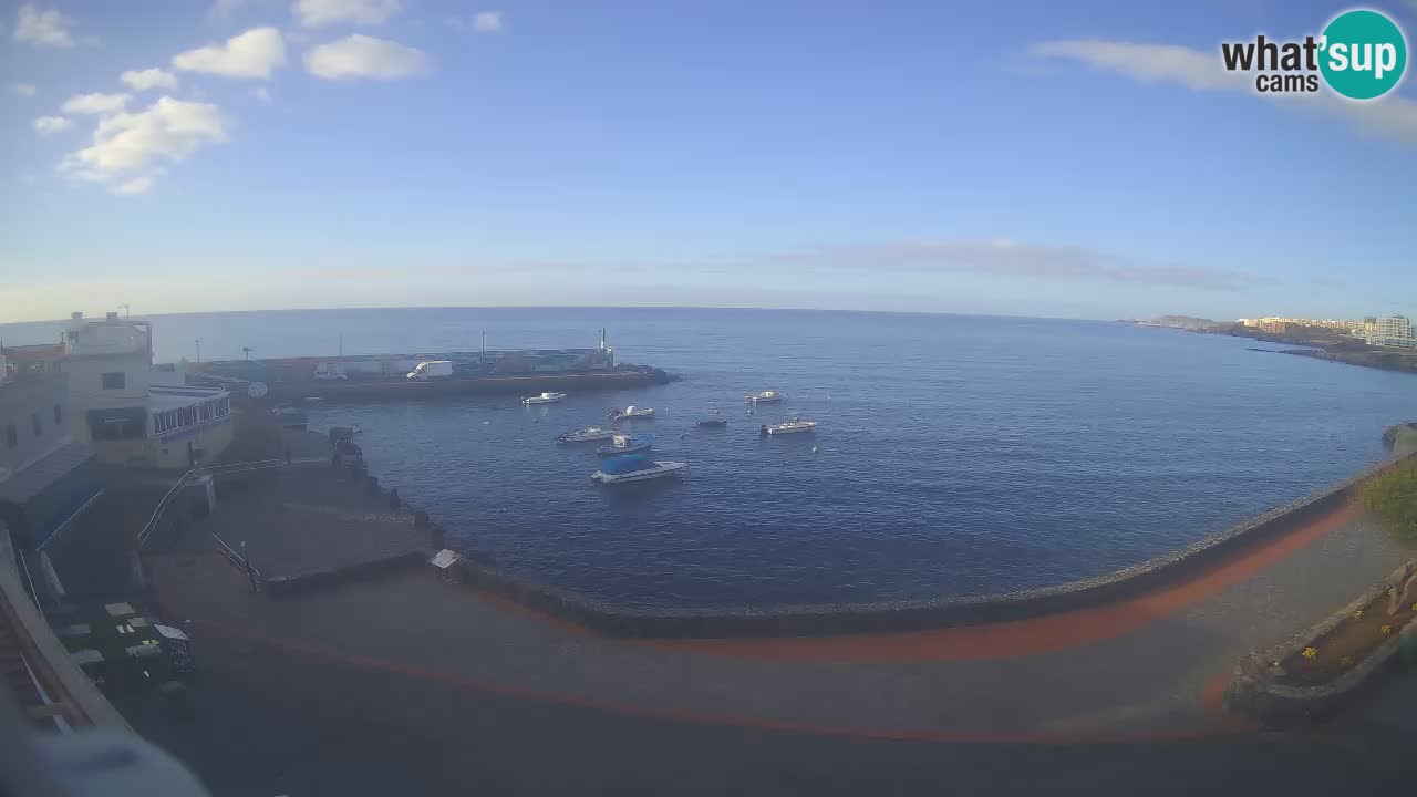 Los Abrigos – Promenada | Tenerife