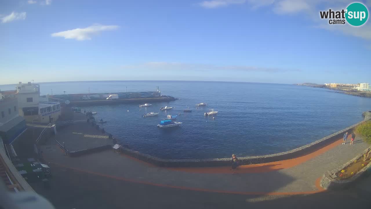 Los Abrigos – Promenada | Tenerife