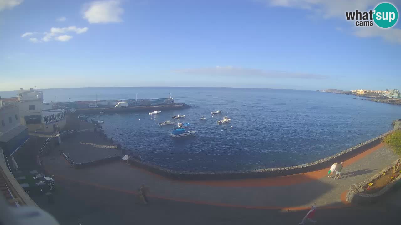 Los Abrigos – Promenada | Tenerife