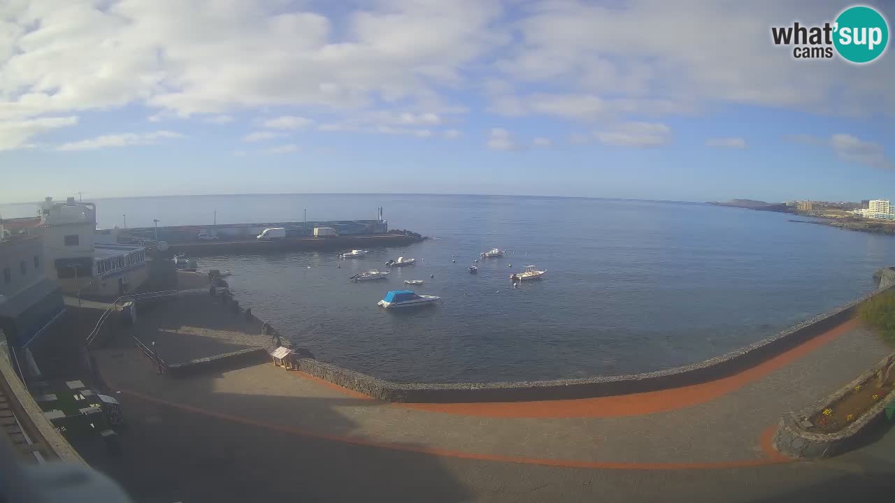 Los Abrigos – Promenade | Tenerife