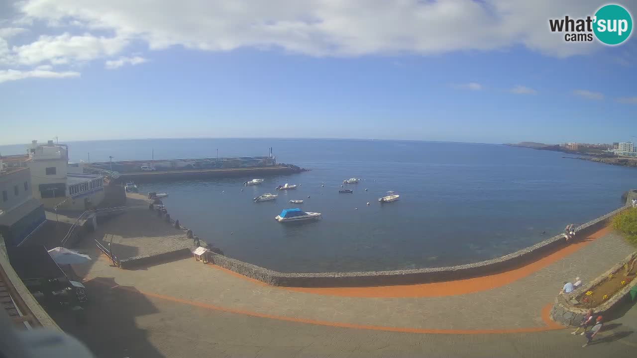 Los Abrigos – Promenade | Tenerife