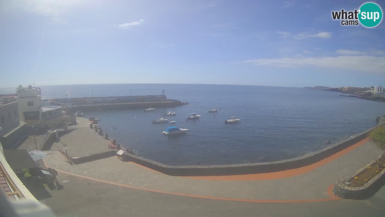 Los Abrigos – Promenada | Tenerife