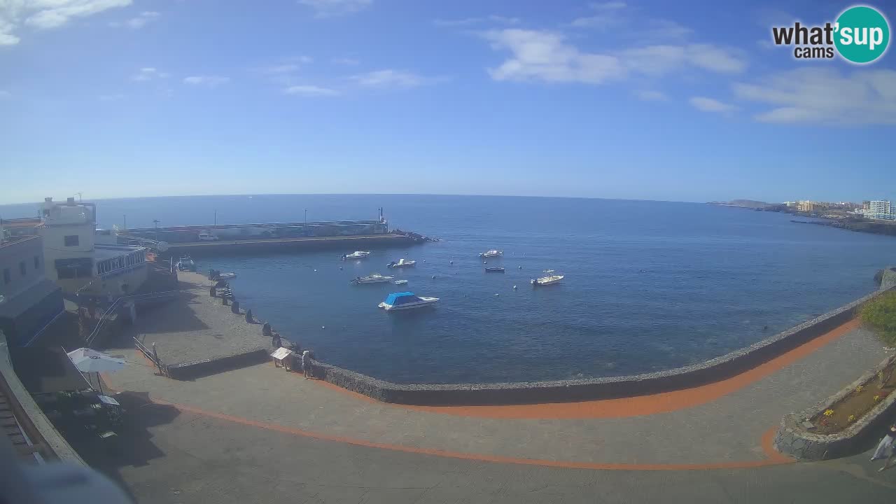 Los Abrigos – Promenada | Tenerife