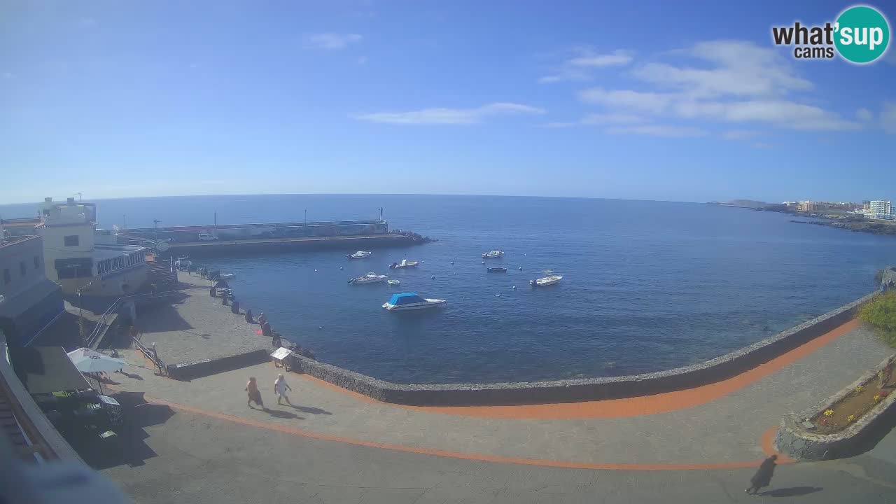 Los Abrigos – Promenada | Tenerife