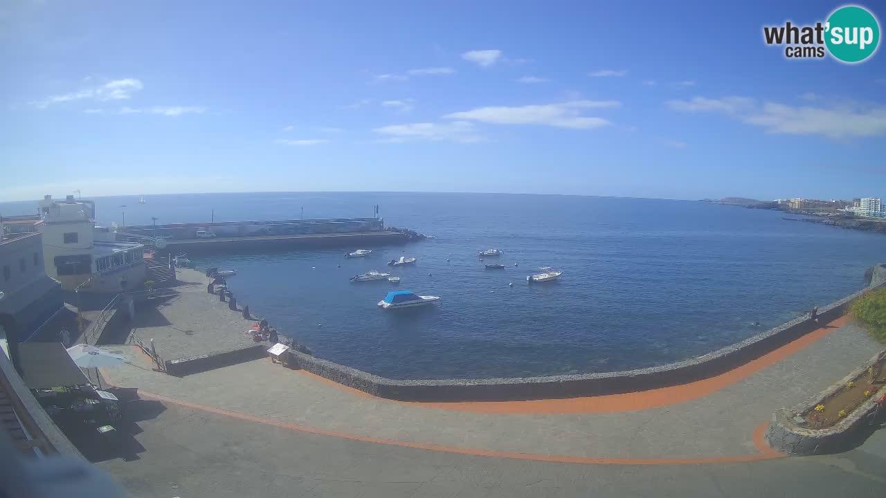 Los Abrigos – Promenade | Tenerife