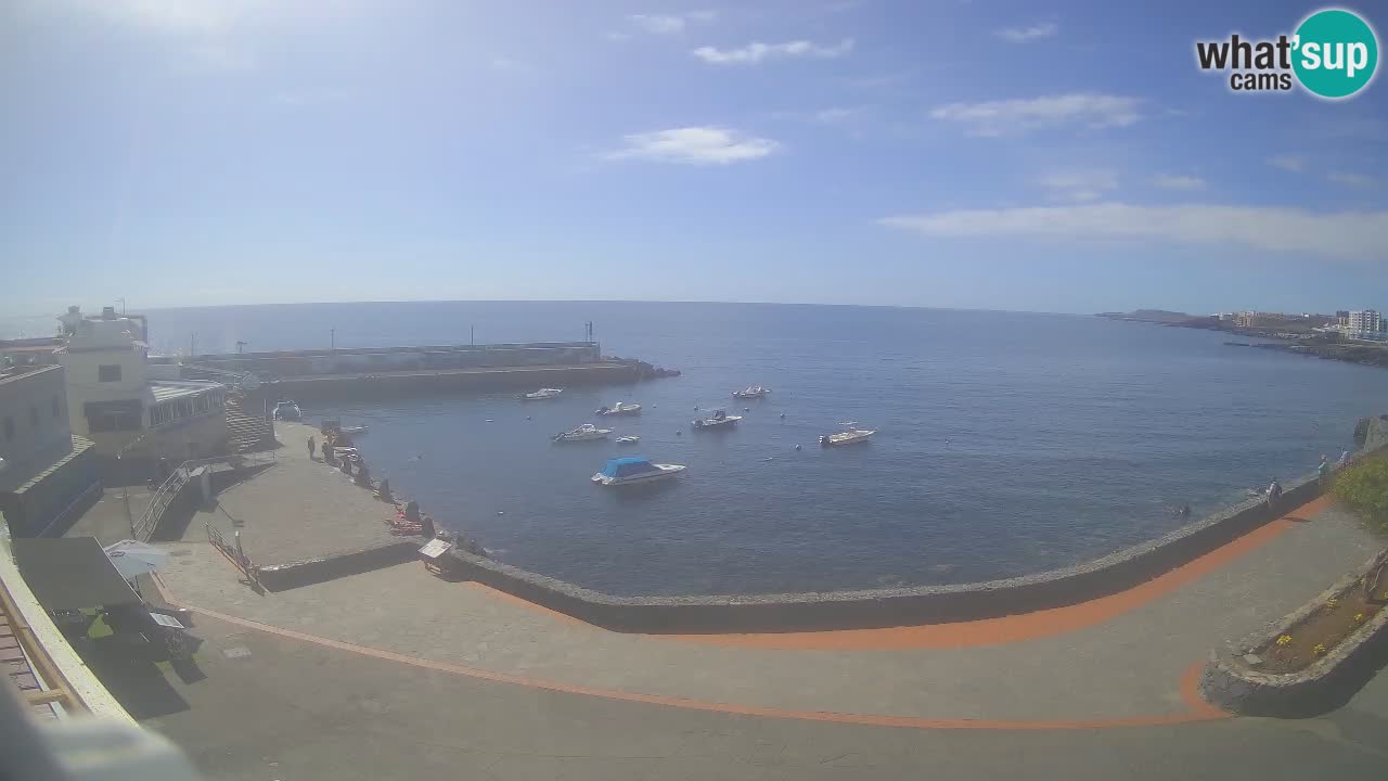Los Abrigos – Promenade | Tenerife