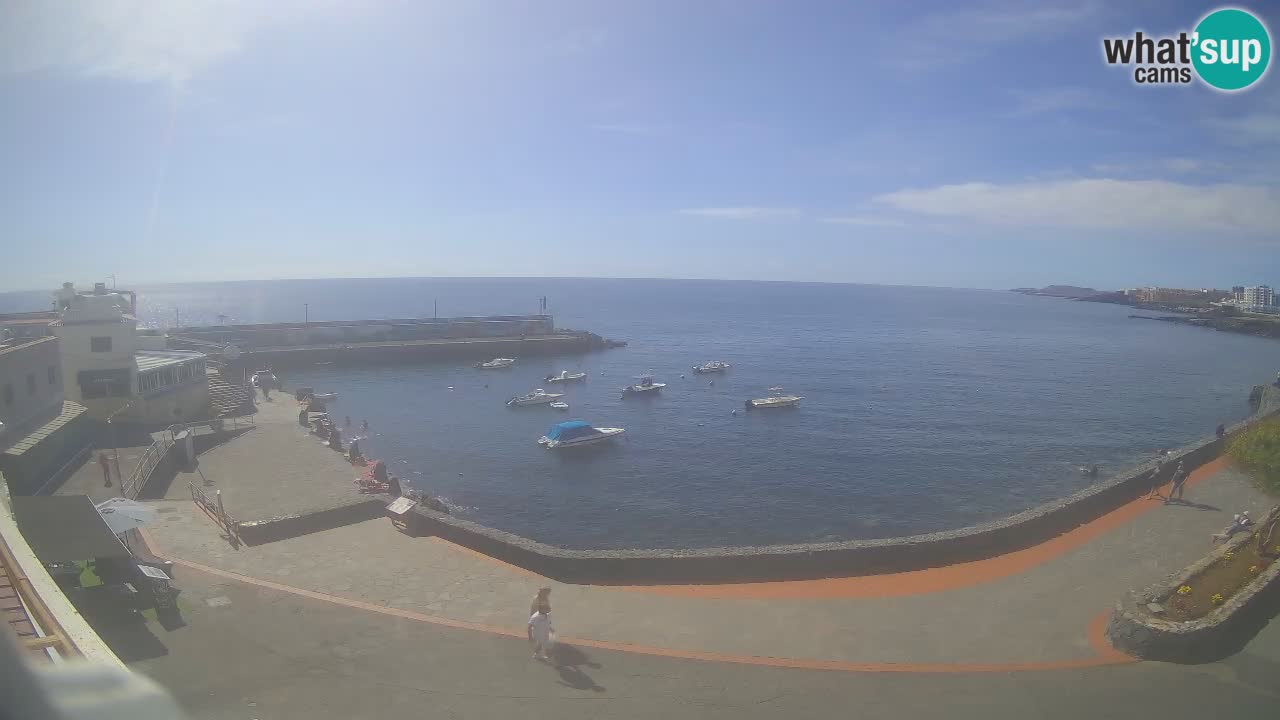 Los Abrigos – Promenade | Tenerife