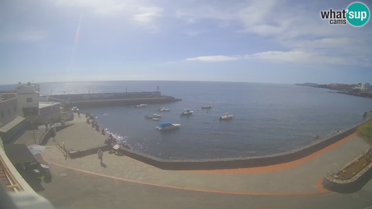 Los Abrigos – Promenade | Tenerife