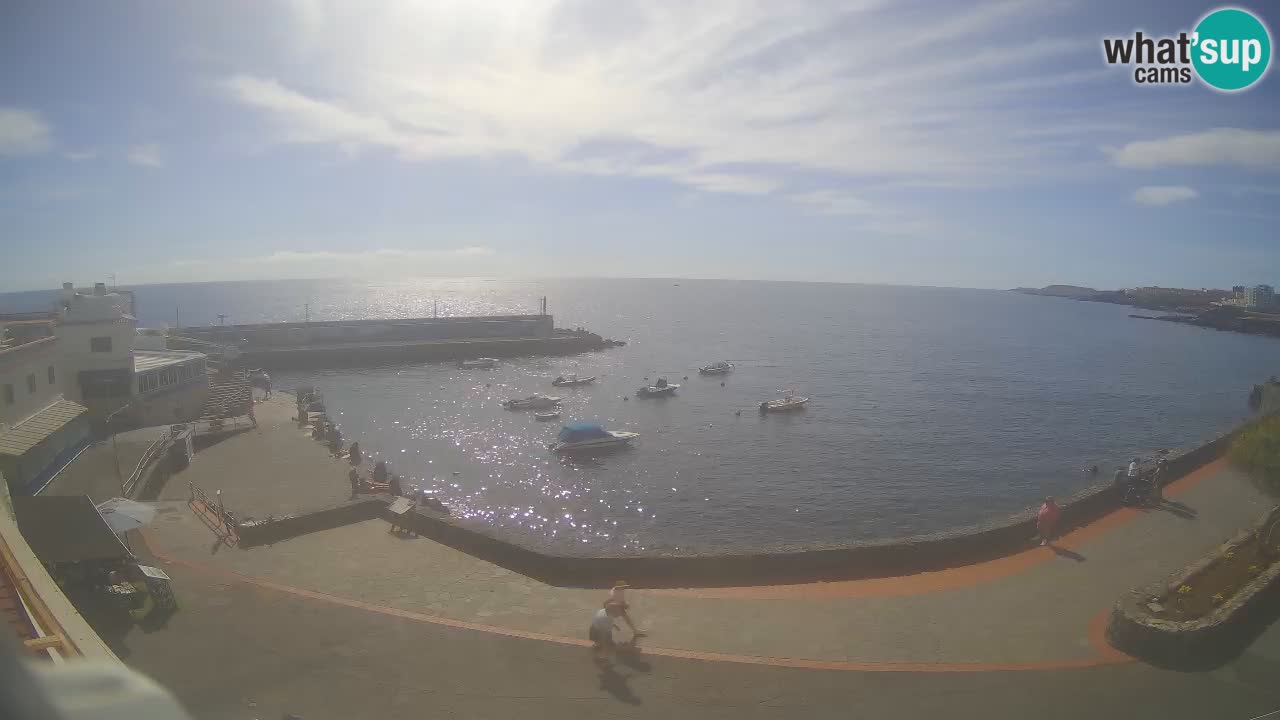 Los Abrigos – Promenada | Tenerife