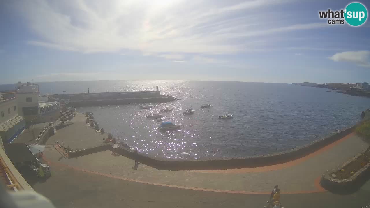 Los Abrigos – Promenade | Tenerife