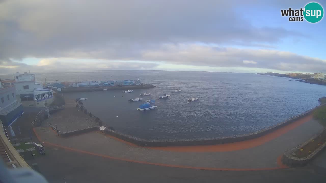 Los Abrigos – Promenade | Tenerife