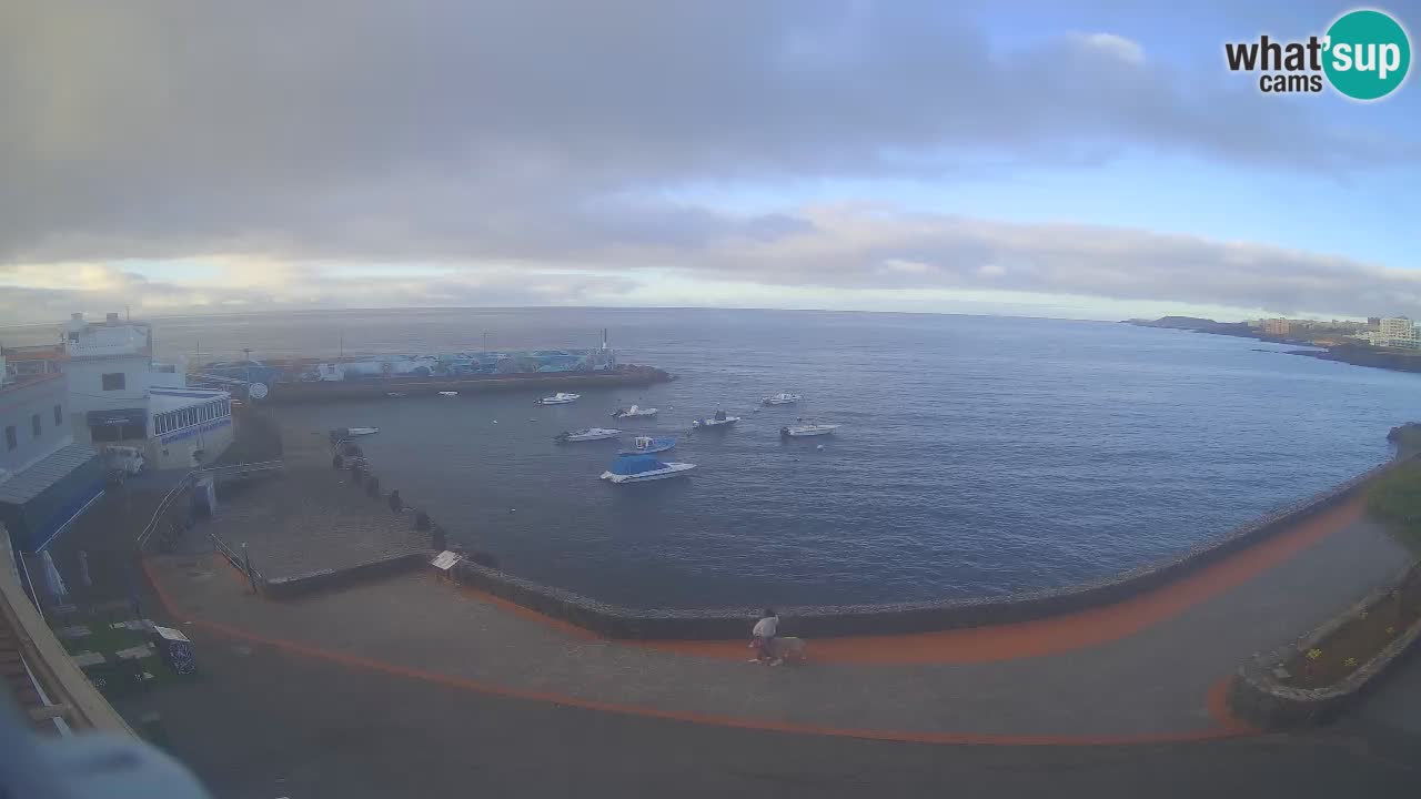 Los Abrigos – Promenada | Tenerife