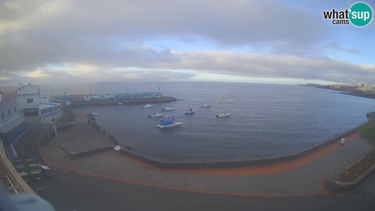 Los Abrigos – Promenade | Tenerife