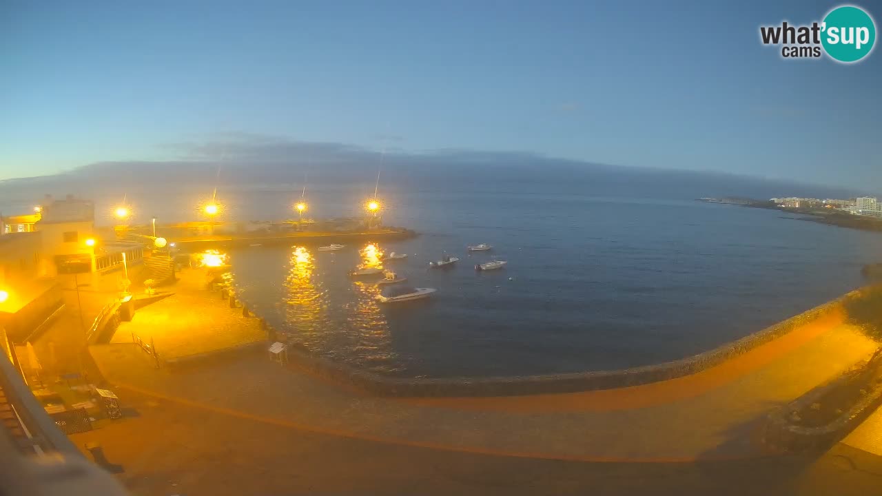 Los Abrigos – Promenade | Tenerife