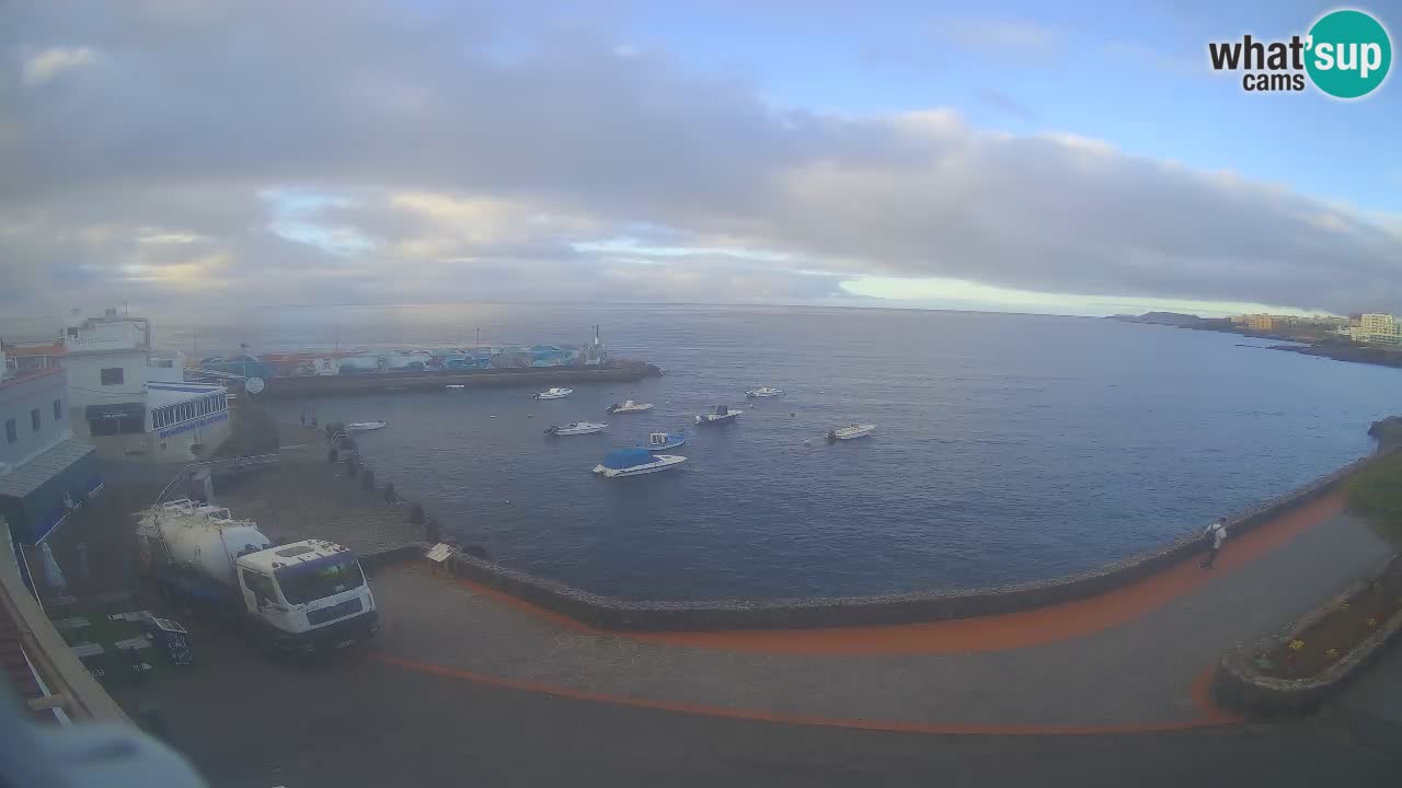 Los Abrigos – Promenade | Tenerife