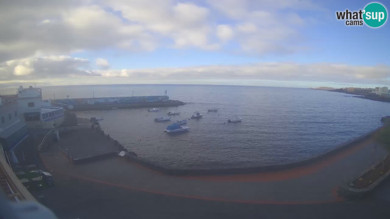 Los Abrigos – Promenade | Tenerife