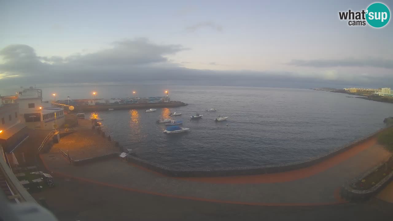 Los Abrigos – Promenade | Tenerife