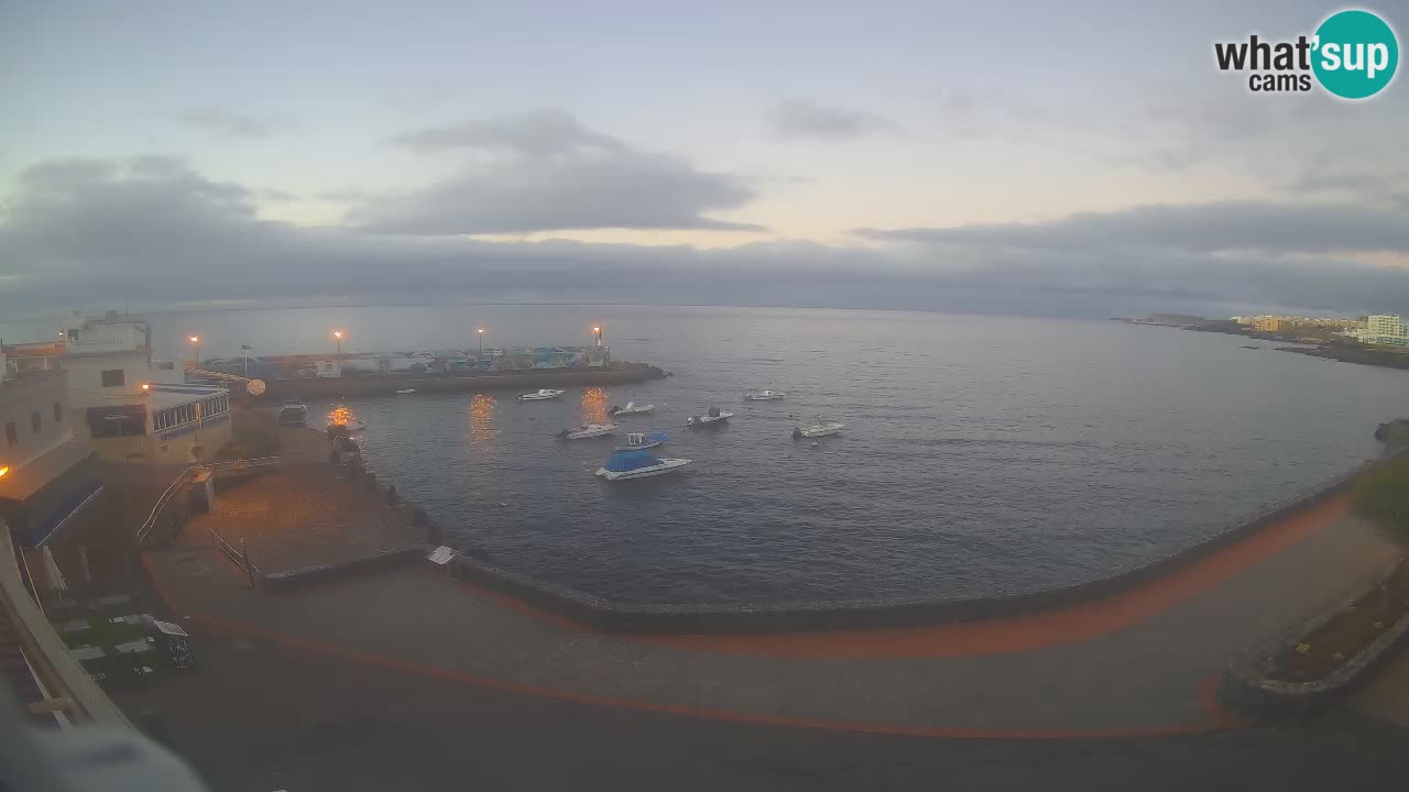 Los Abrigos – Promenade | Tenerife